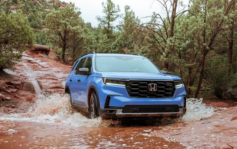 Honda Pilot Trim Levels