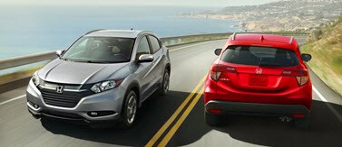 honda hr-v