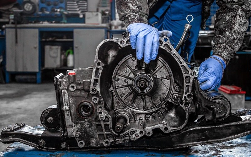 Transmission Repair