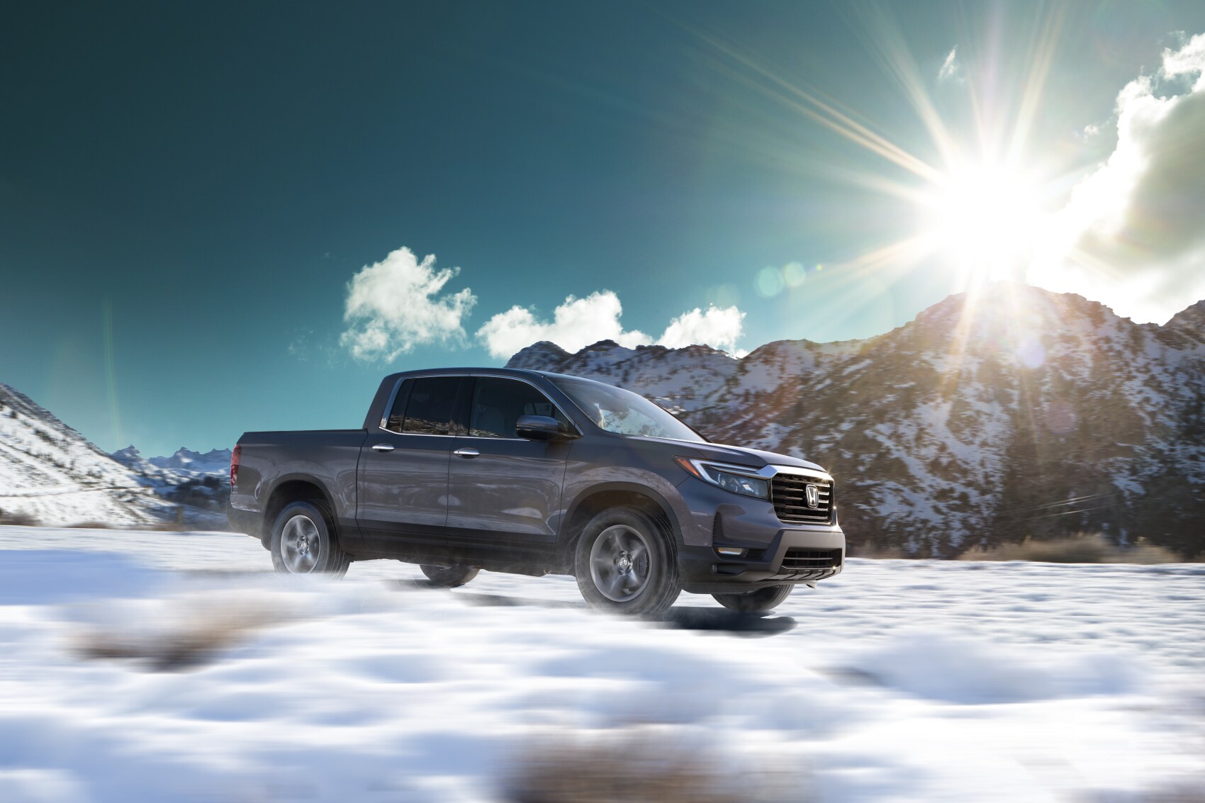 Honda Ridgeline