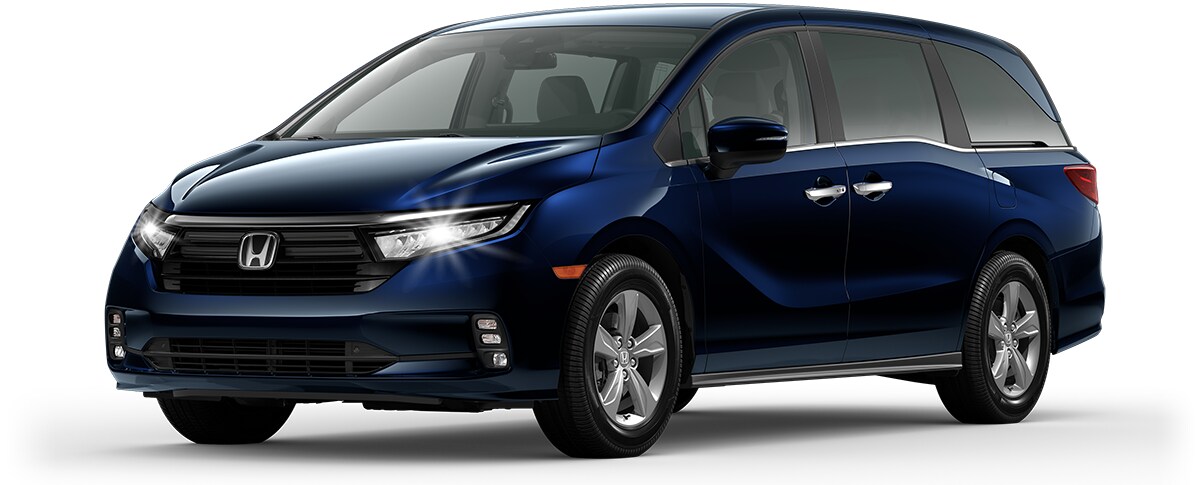 2022 Honda Odyssey