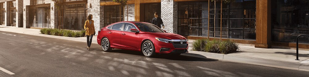 2021 Honda Insight Lease