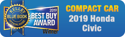 Honda Civic Best Compact Car