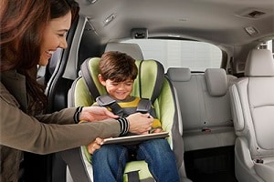 2019 Honda Odyssey Safety Measures