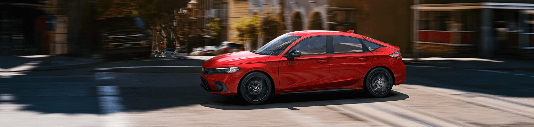 2022 Honda Civic Hatchback
