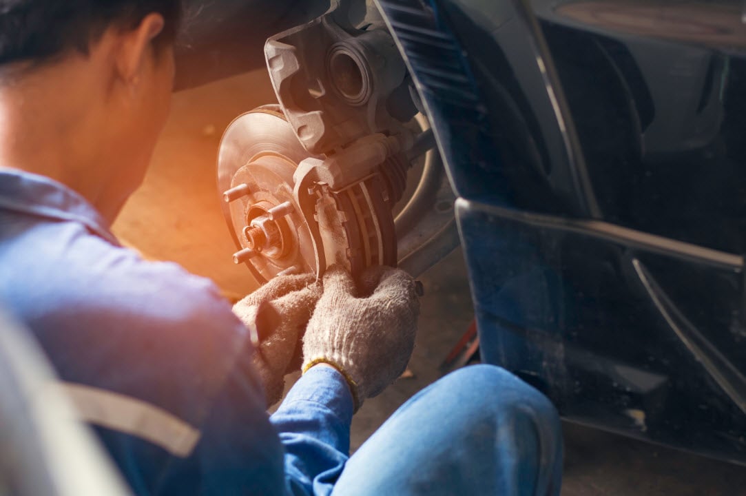 Brake Repair Stroudsburg PA