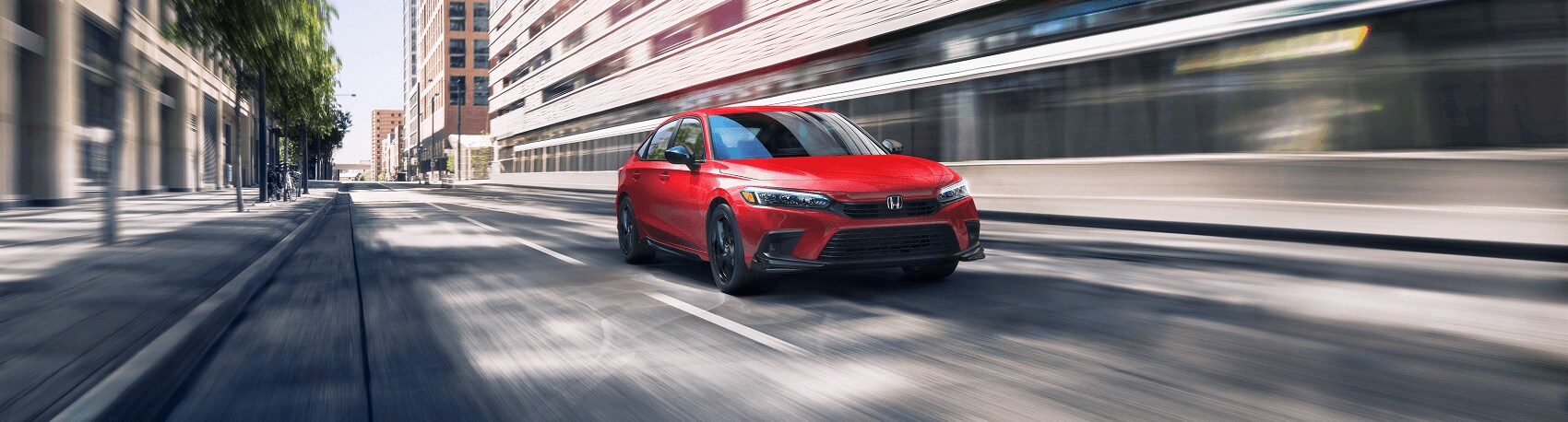 Honda Civic Sedan