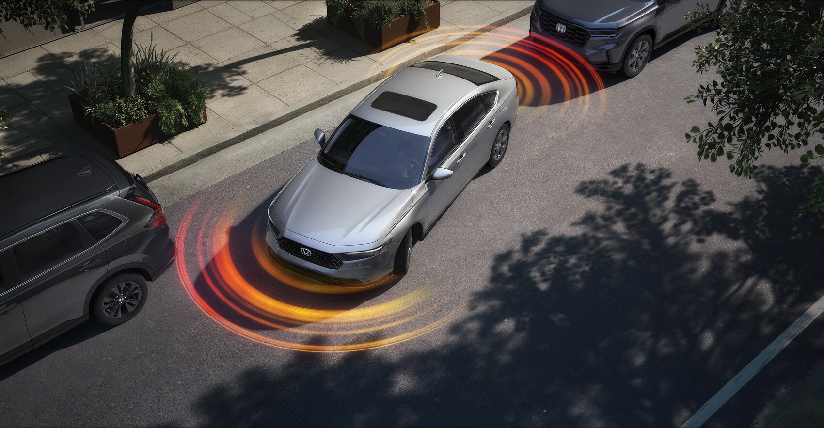 Honda Accord EX-L Hybrid