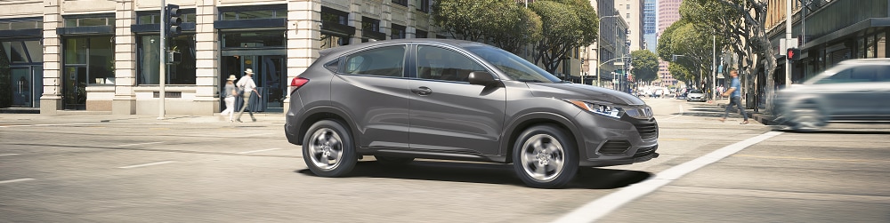 2019 Honda HR-V