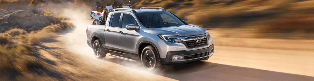 2020 Honda Ridgeline Capability