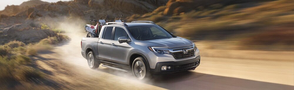 2019 Honda Ridgeline