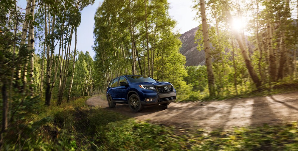 Honda Passport Albrightsville PA