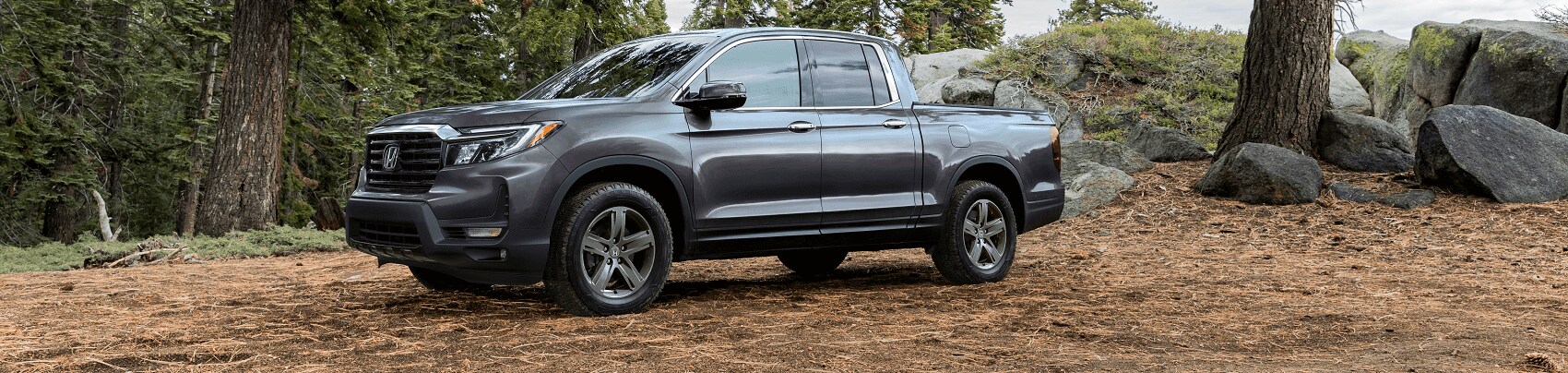 Honda Ridgeline
