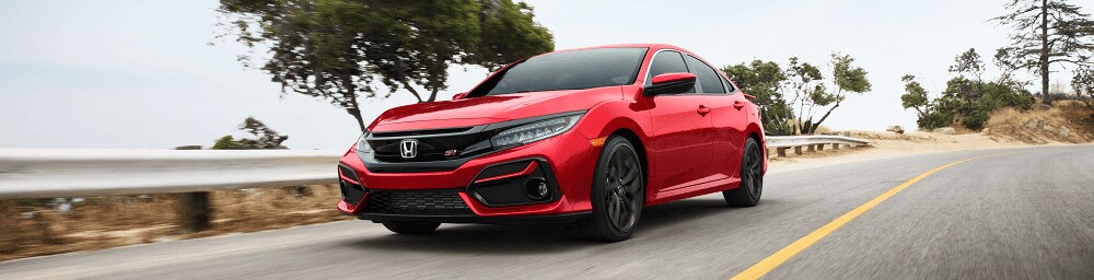 2020 Honda Civic Safety Features