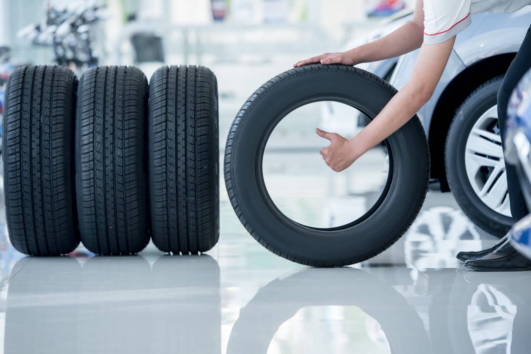 Tire Shop