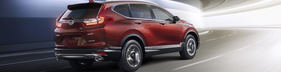 2018 Honda CR-V