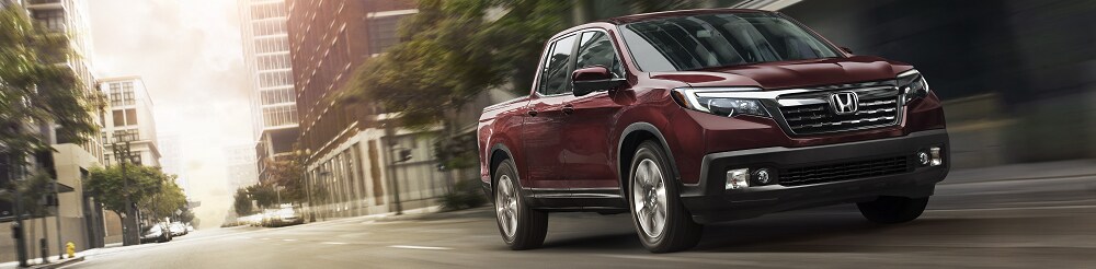 2019 Honda Ridgeline