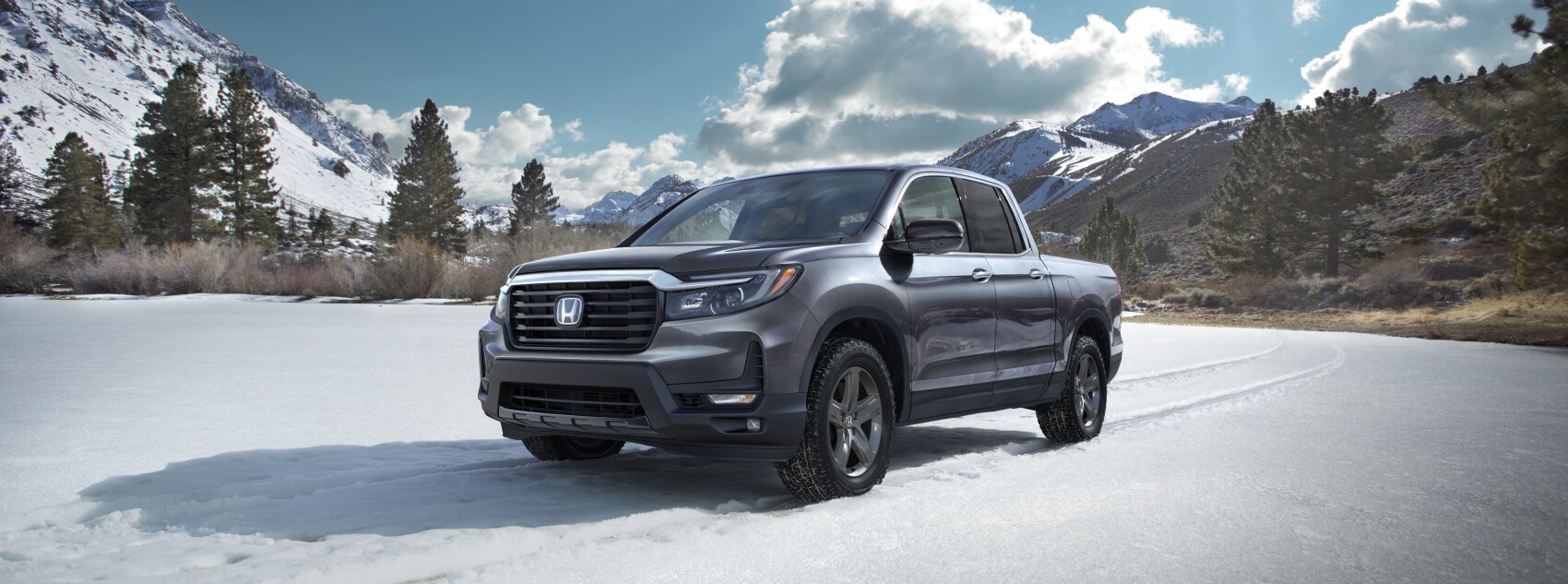 Best Trucks for Snow