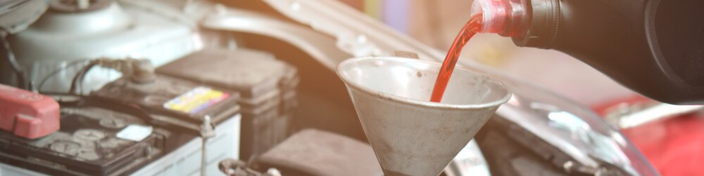 Transmission Fluid Change