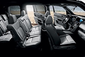 2018 Honda Pilot Technology