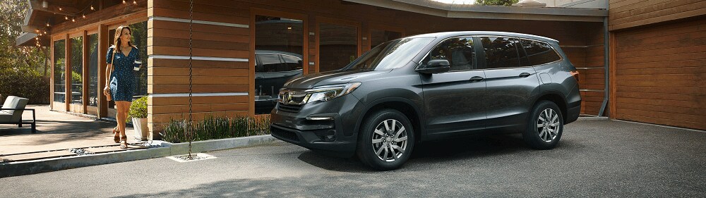 Honda Pilot SUV