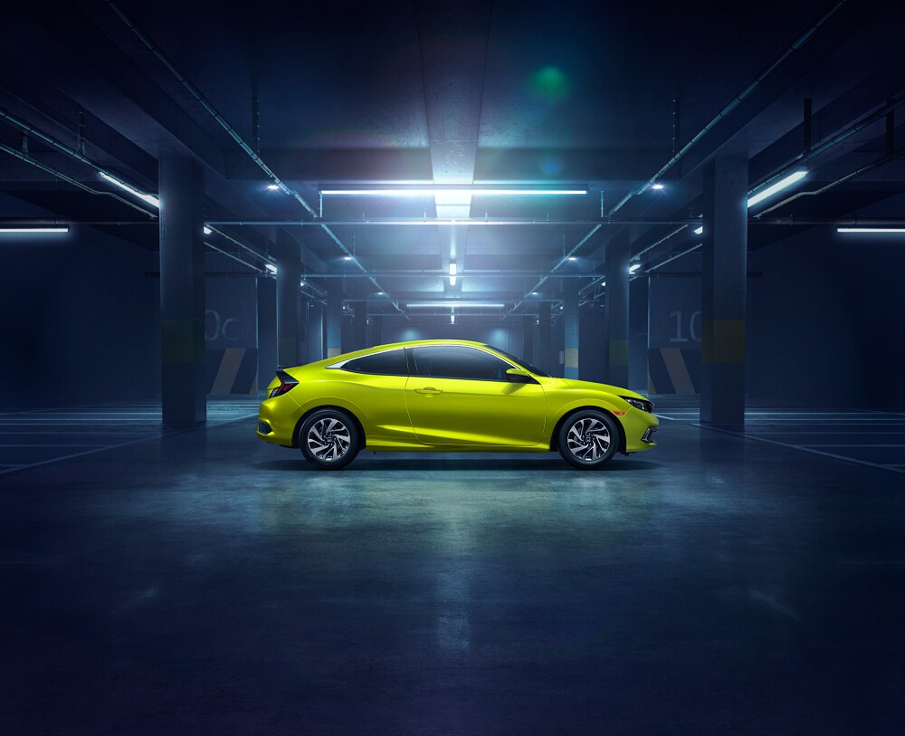 2019 Honda Civic Coupe LX