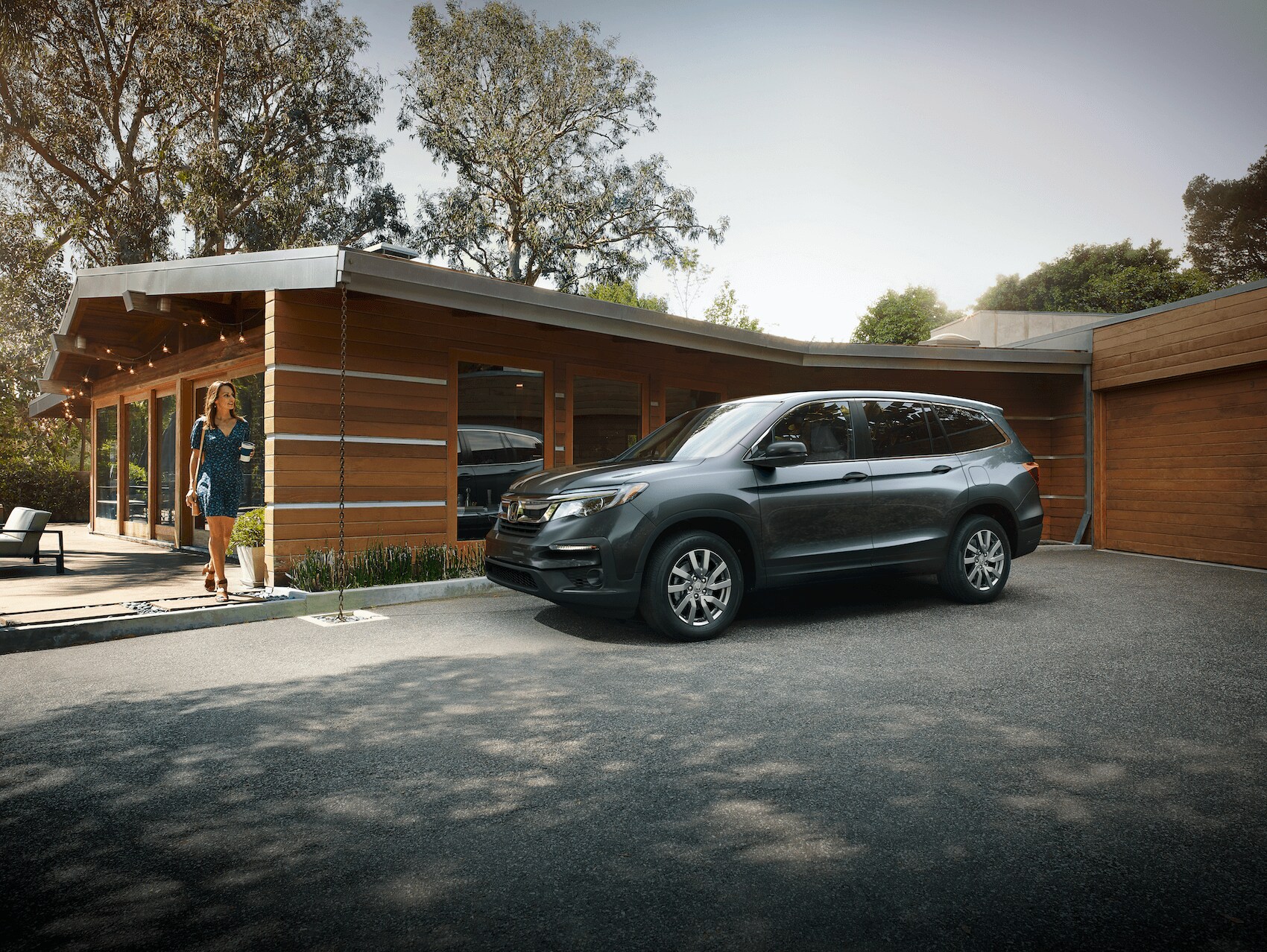 Honda Pilot
