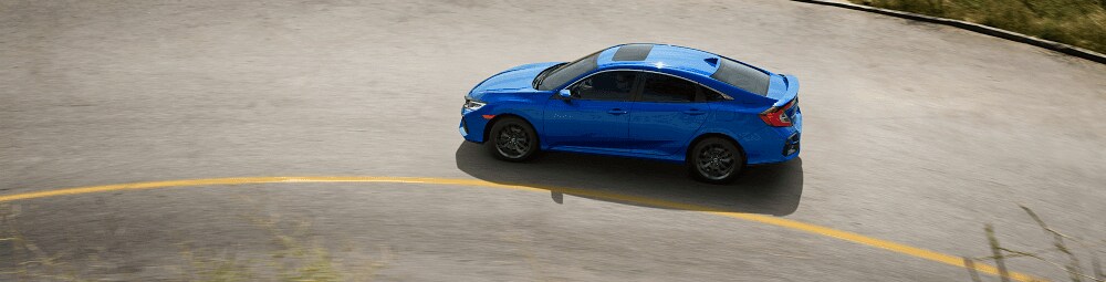 2020 Honda Civic MPG