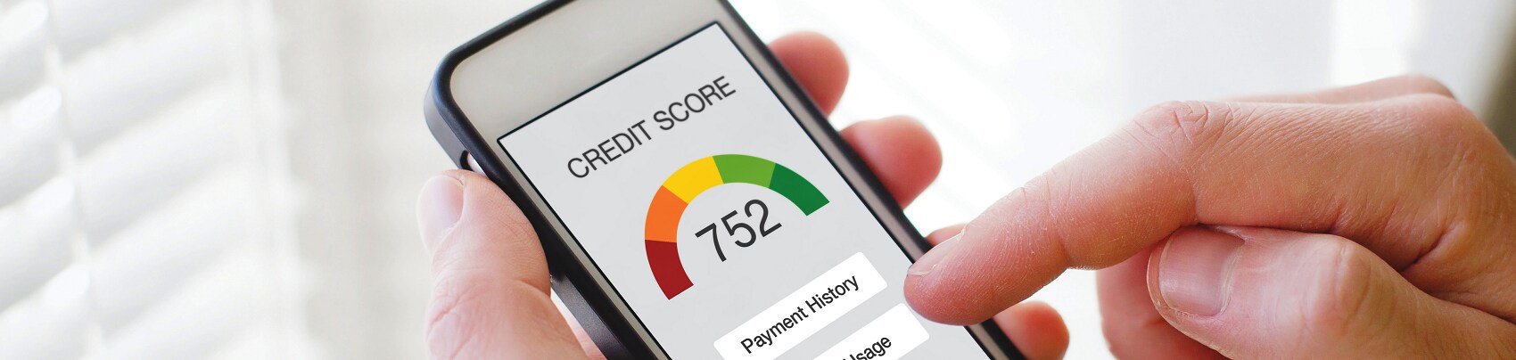 Financing Resources Credit Score