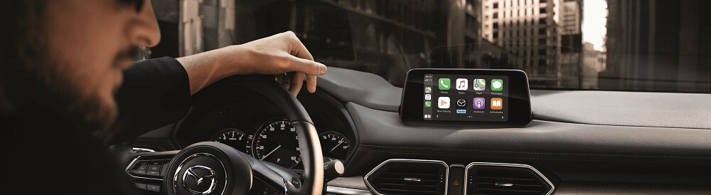 Mazda CX-5 Technology