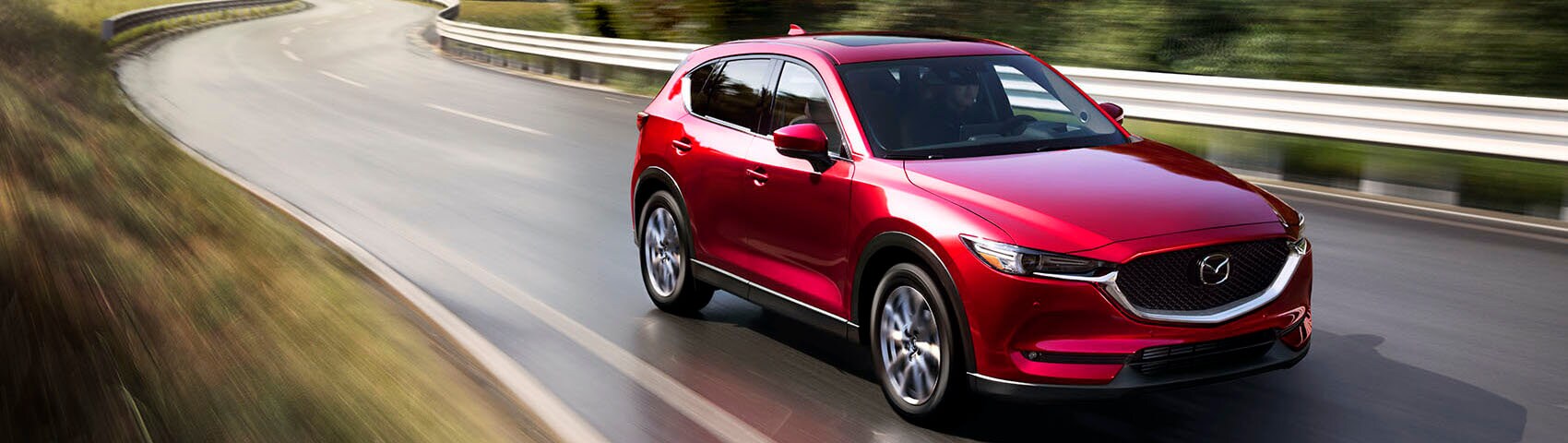 MAZDA CX-5 Trim Levels