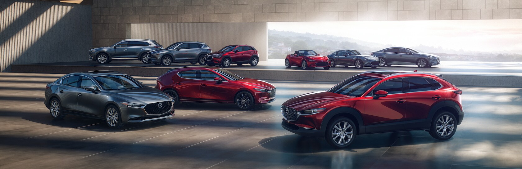 Mazda Models