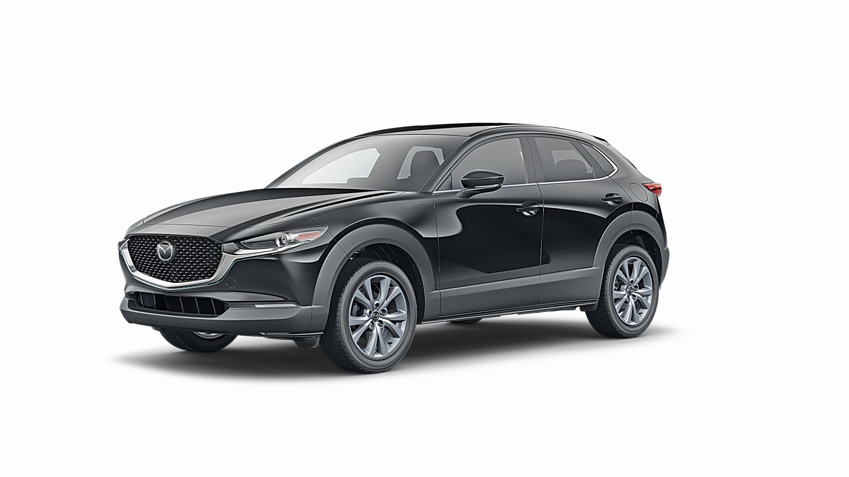 2021 Mazda CX-30 Black