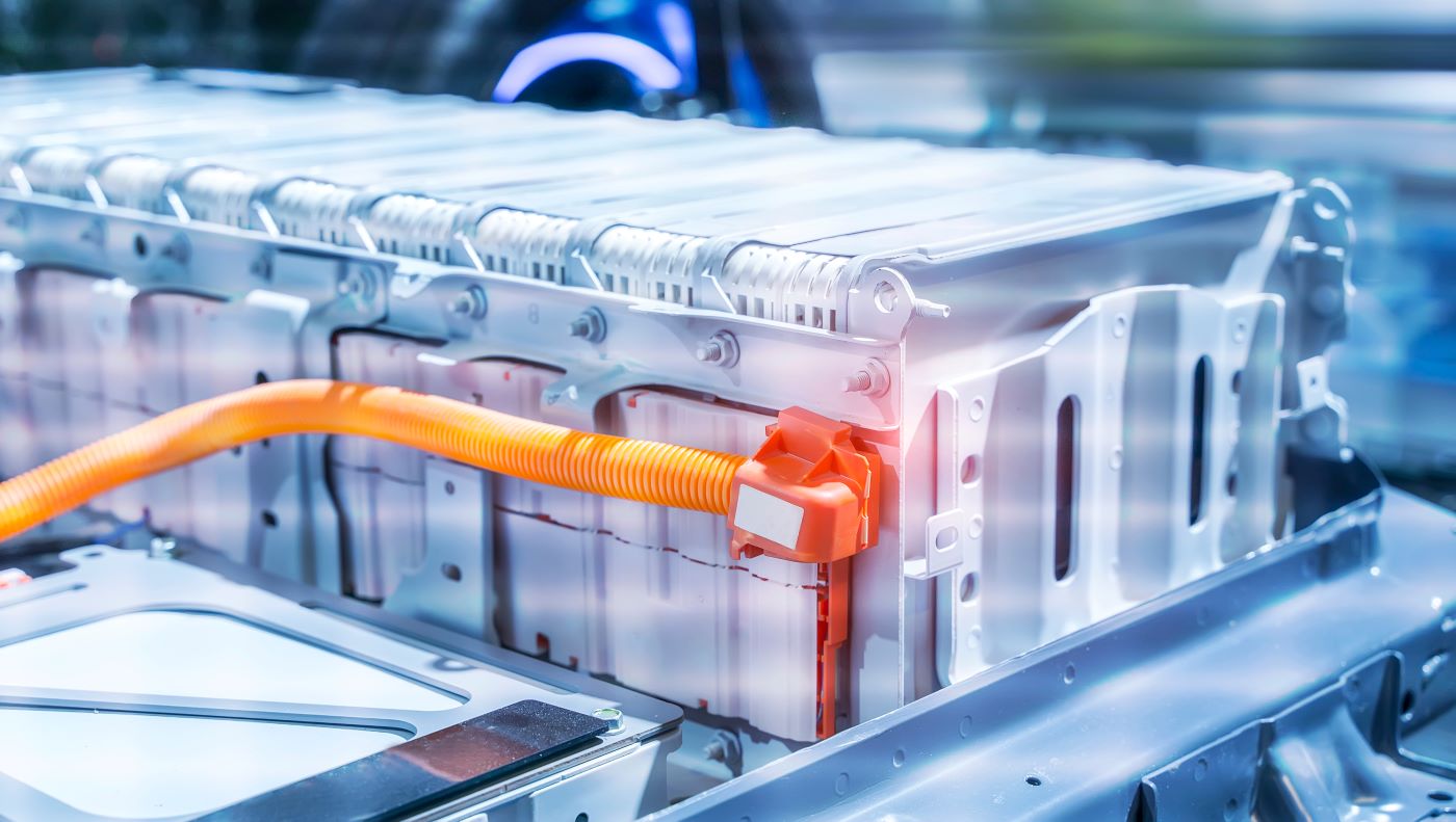Electric Vehicle Battery