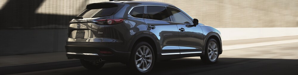 2018 Mazda CX-9