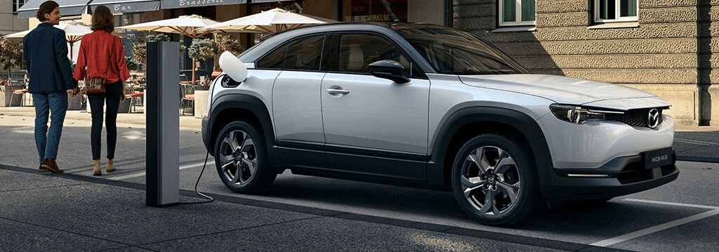 2022 Mazda MX-30