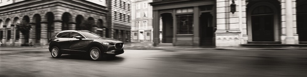 2020 Mazda CX-30 Exterior