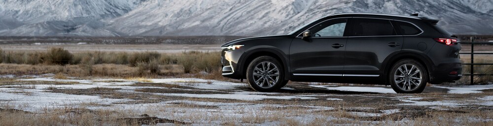 Mazda CX-9 Exterior