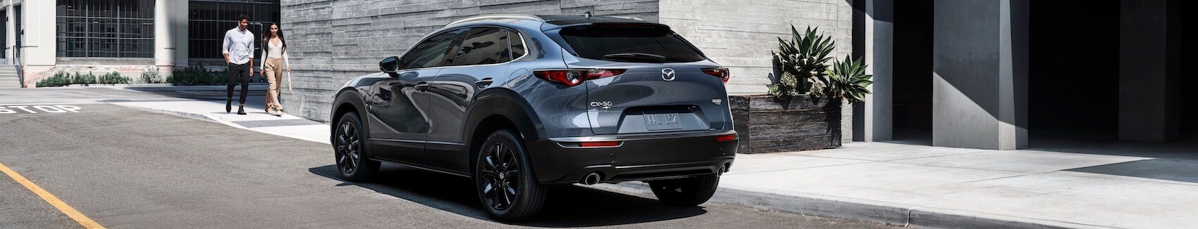 Mazda CX-30 Lease Deals