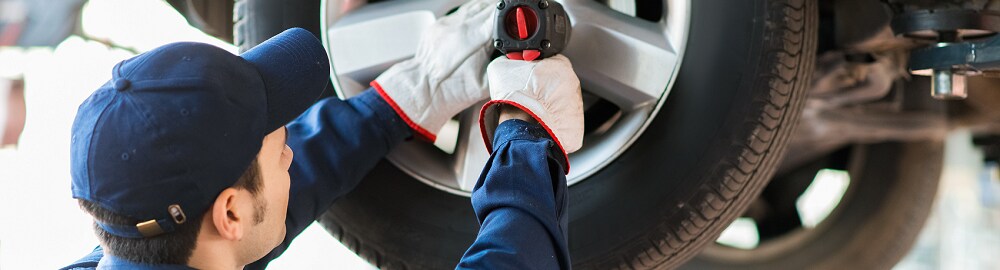 Tire Repair Service Center