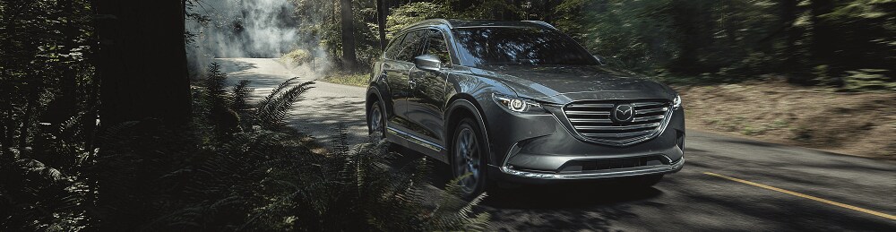 Mazda CX-9 SUV