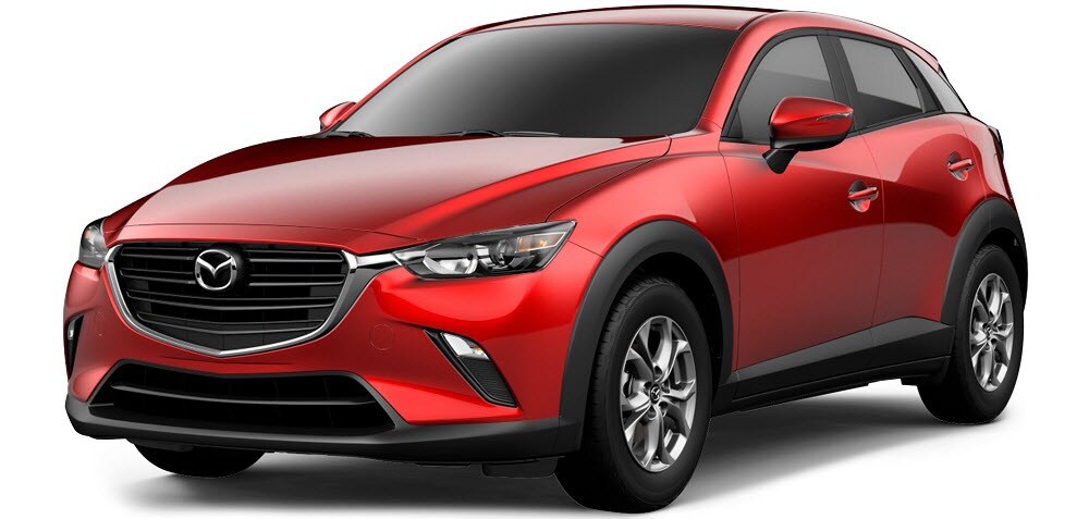 2020 Mazda CX-3