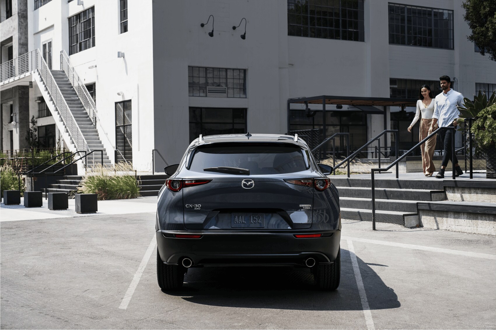 2021 Mazda CX-30 Black
