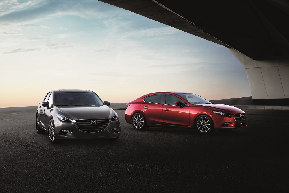 2018 Mazda3