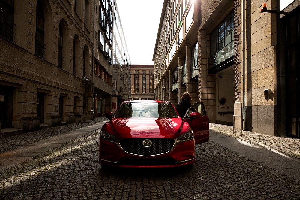 2018 Mazda6