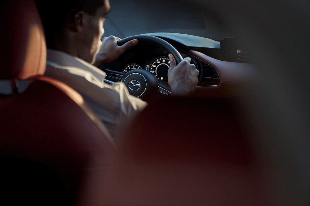2021 MAZDA3 Safety