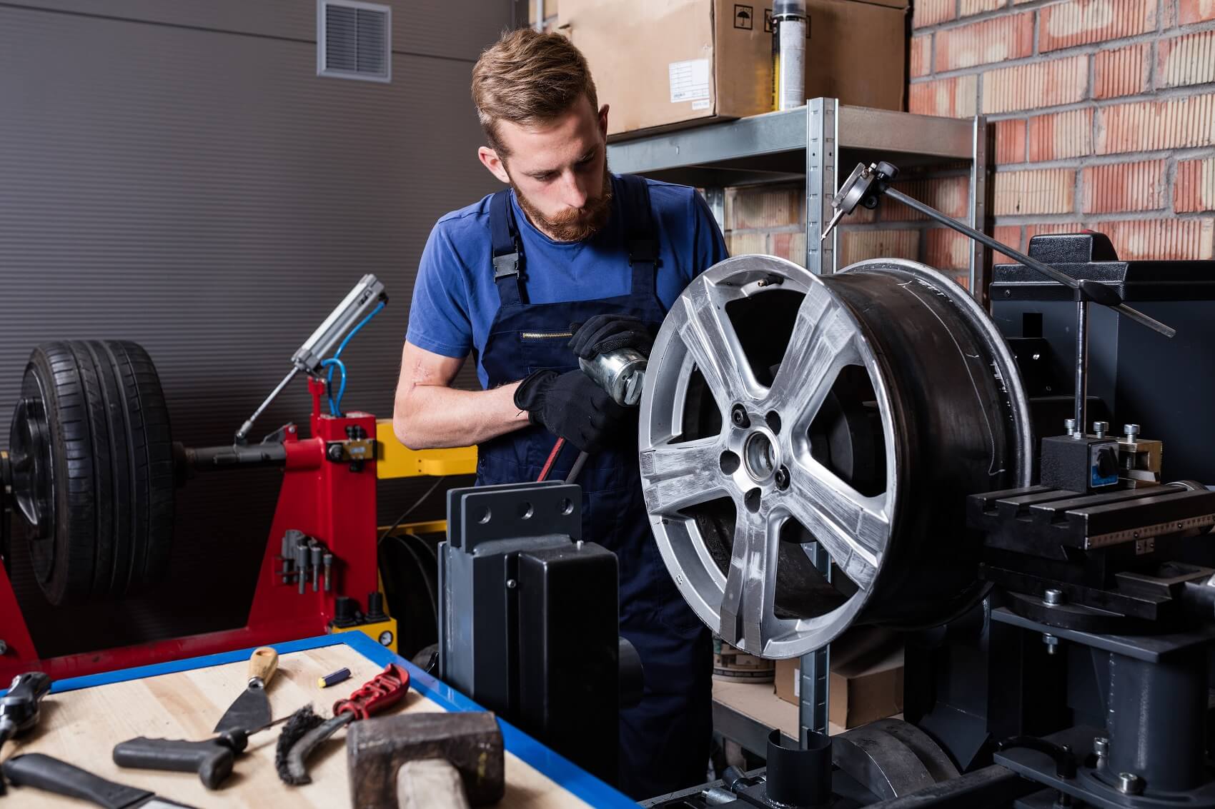 Tire Repair