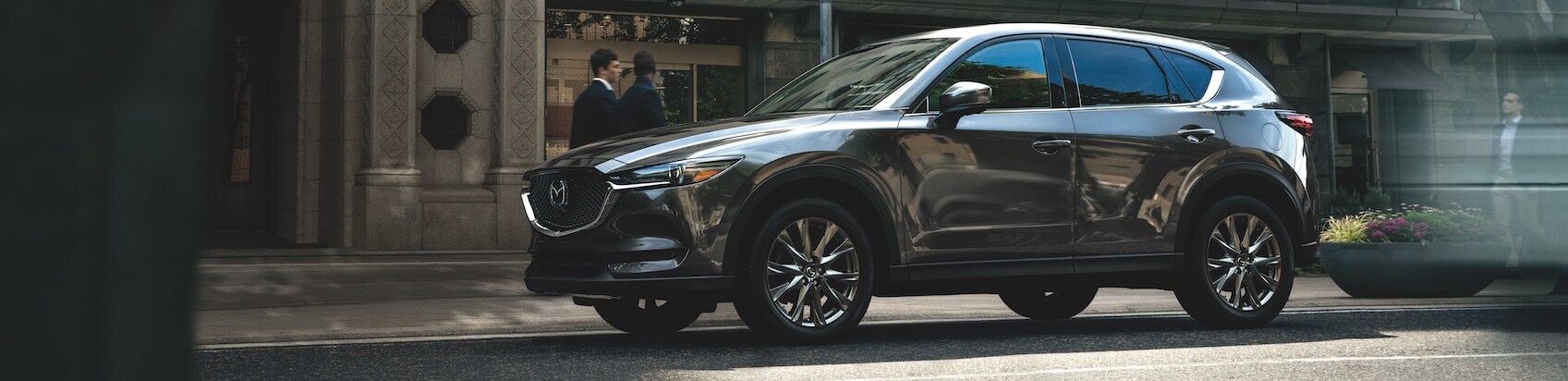 MAZDA CX-5 Trim Levels