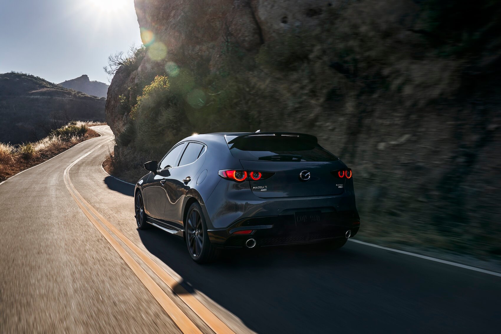 MAZDA3 S Select Sport