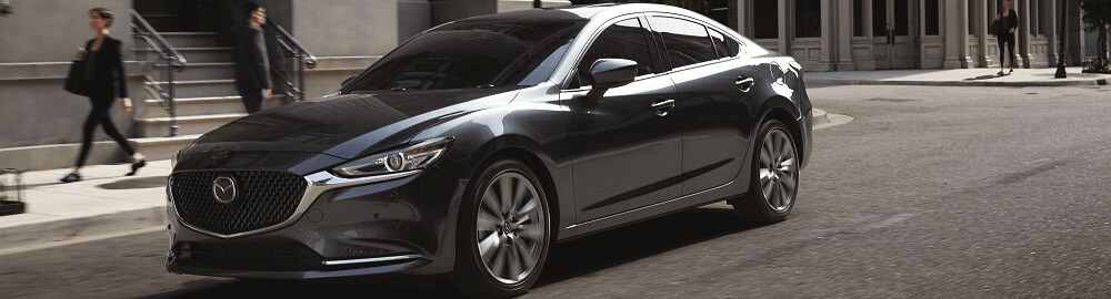 MAZDA6 LEASE DEALS